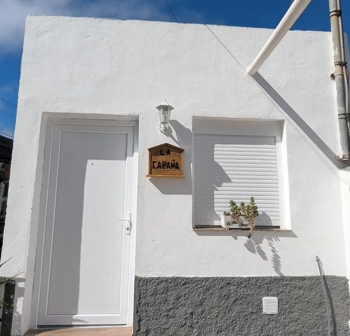 La Cabana Estudio Pequeno Fasnia